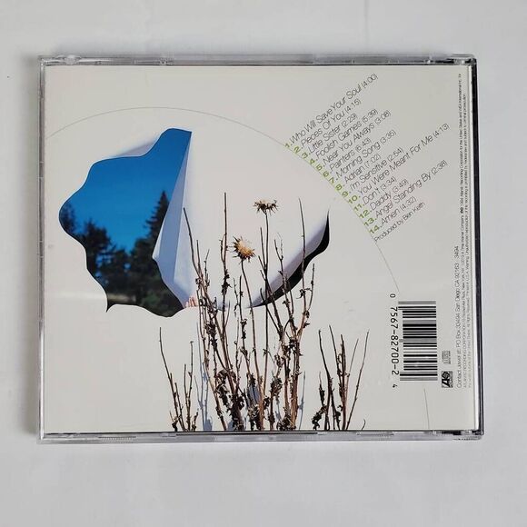 Jewel Pieces of You CD 1995 Atlantic Debut Album Who Will Save Your Soul - Picture 4 of 4